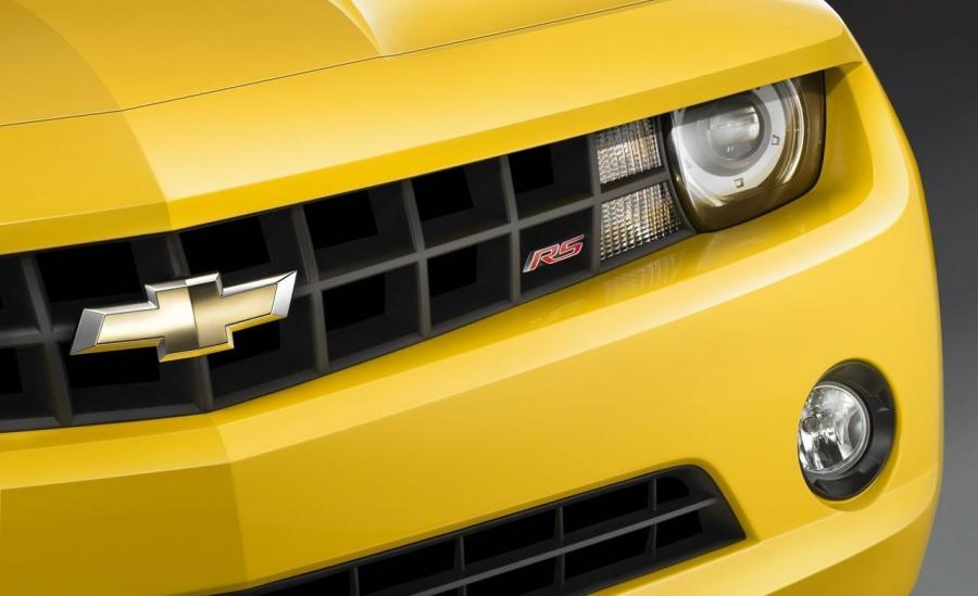  Chevrolet Camaro 2010 года  (фото 256 из 370)